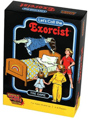 Let's Call The Exorcist - A Steven Rhodes Game